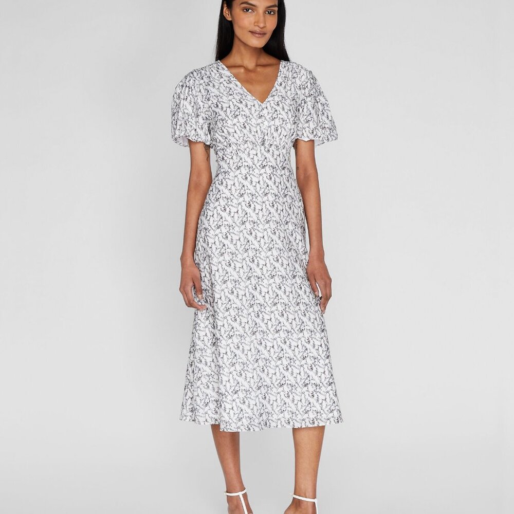 Club Monaco Midi Dress